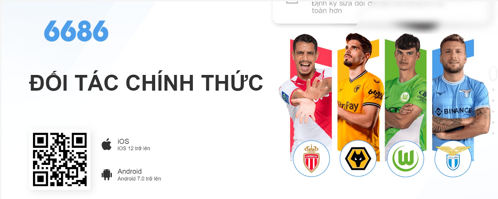 6686 - Sân chơi cá cược với kho game đẳng cấp nhất thị trường