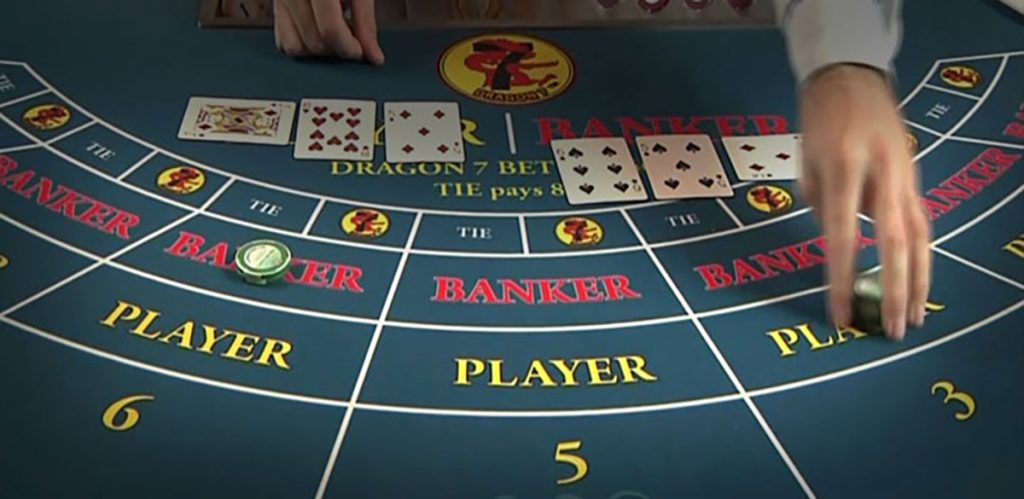 Baccarat - Tựa game bài thú vị và phổ biến tại các sòng bạc đẳng cấp