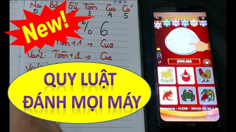 Cách dự đoán bầu cua trên điện thoại với các mẹo chuẩn nhất
