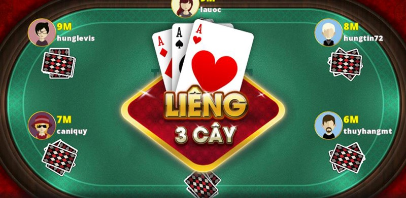 Game bài Liêng - Trò chơi thú vị và hấp dẫn nhất mọi thời đại