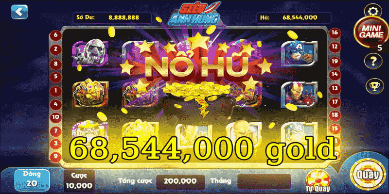 Nổ hũ 79 - Cơ hội vàng để đổi đời chỉ với một vòng quay