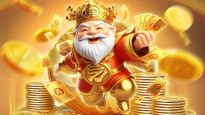 Nổ hũ thần tài - Tựa game quay hũ mở cửa tài lộc cho bạn