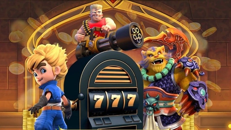 Nổ hũ Vip Club - Săn Jackpot với giá trị tích lũy cực khủng