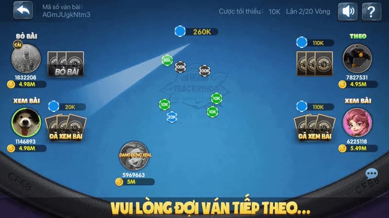 Trác Kim Hoa - Trò chơi bài đối kháng kịch tính top đầu 2024