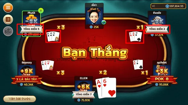 Một số chiến thuật giúp hội viên chơi bách chiến bách thắng